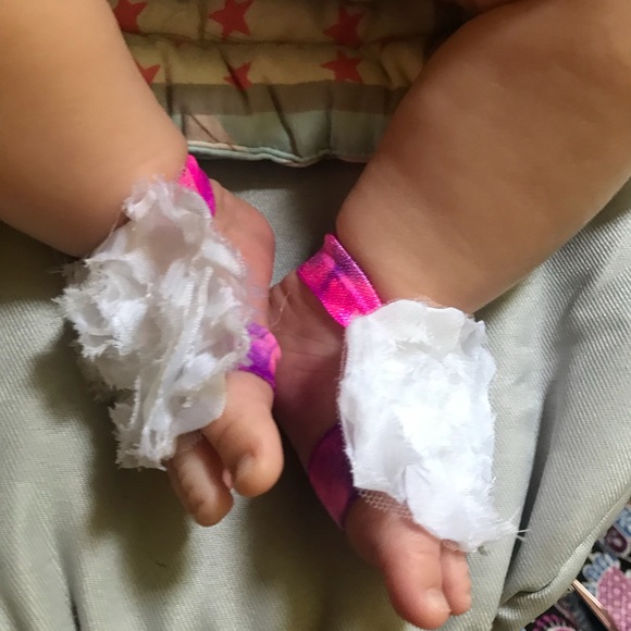 Barefoot sandals - Picture 4 of 5